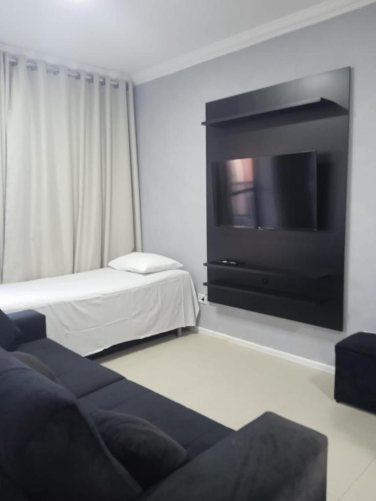Апартаменты Via Venetto Flat Temporada Форталеза Экстерьер фото